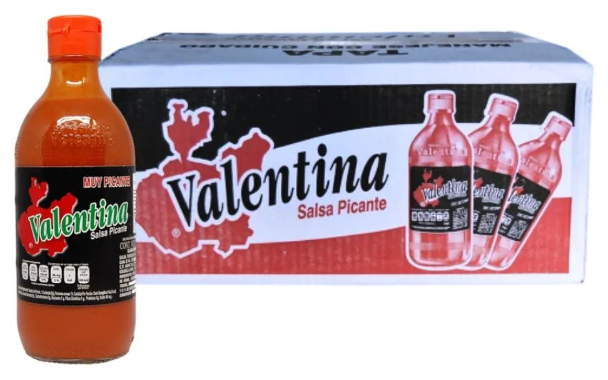 Valentina Black 370ml (Case of 24)
