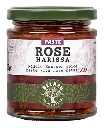 Belazu Rose Harissa 130G (Case of 6)