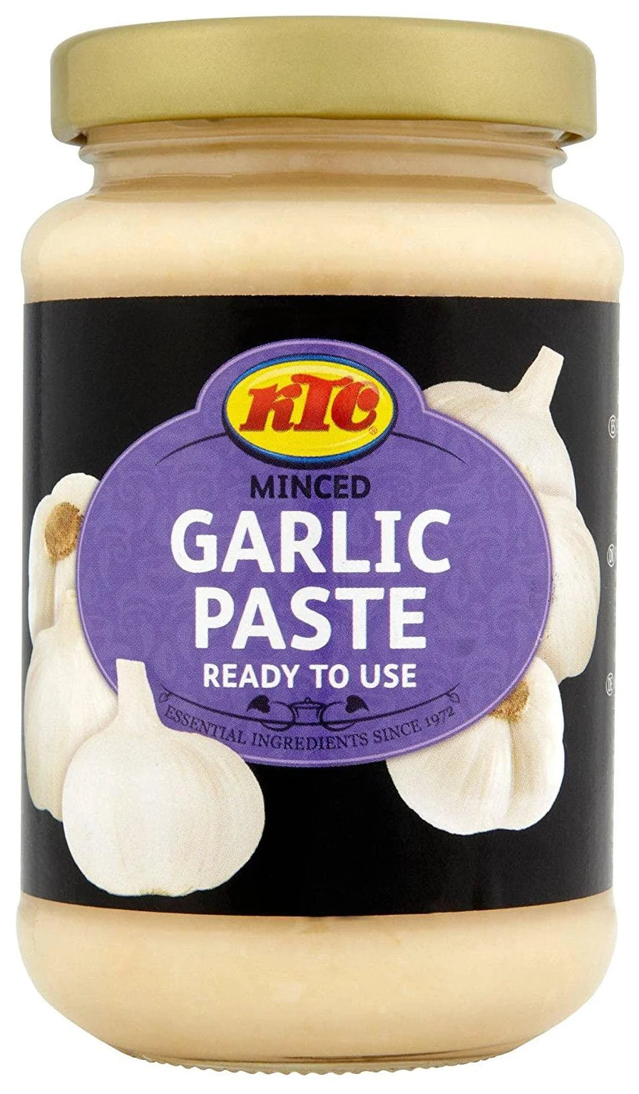 Ktc Garlic Paste 210G - World Food Shop