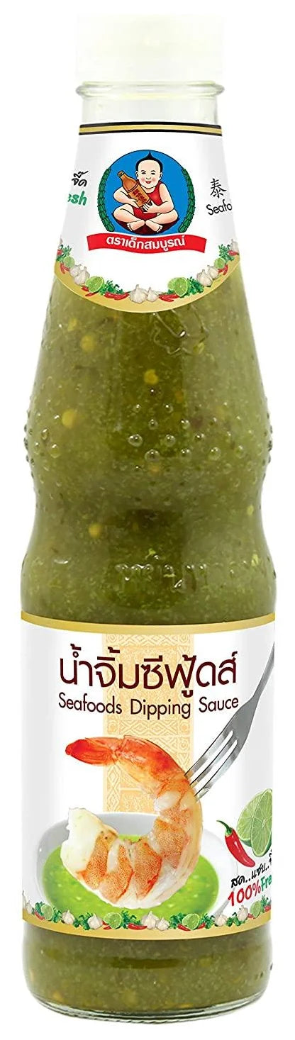 Healthy Boy Seafood Dipping Sauce 300Ml - World Food Shop