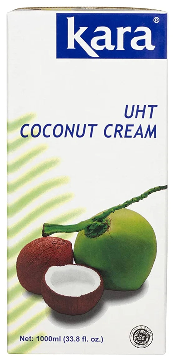 Kara Coconut Cream 1000ML (Case of 12)