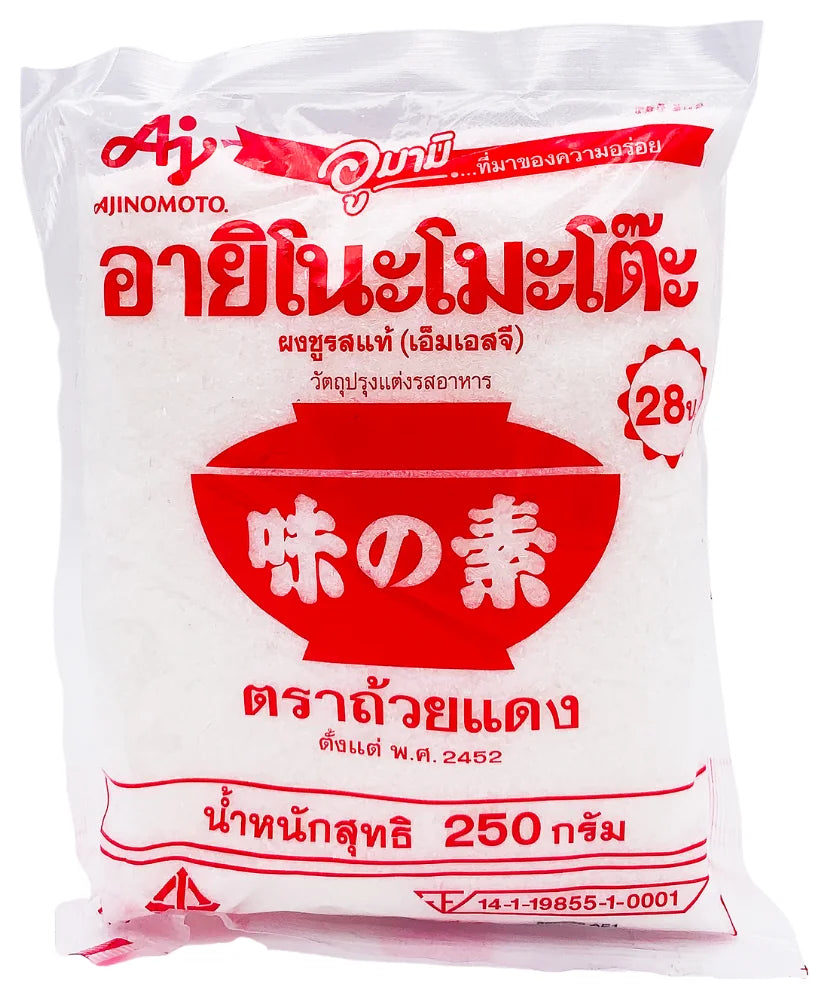 Ajinomoto Msg 250G (Case of 20)