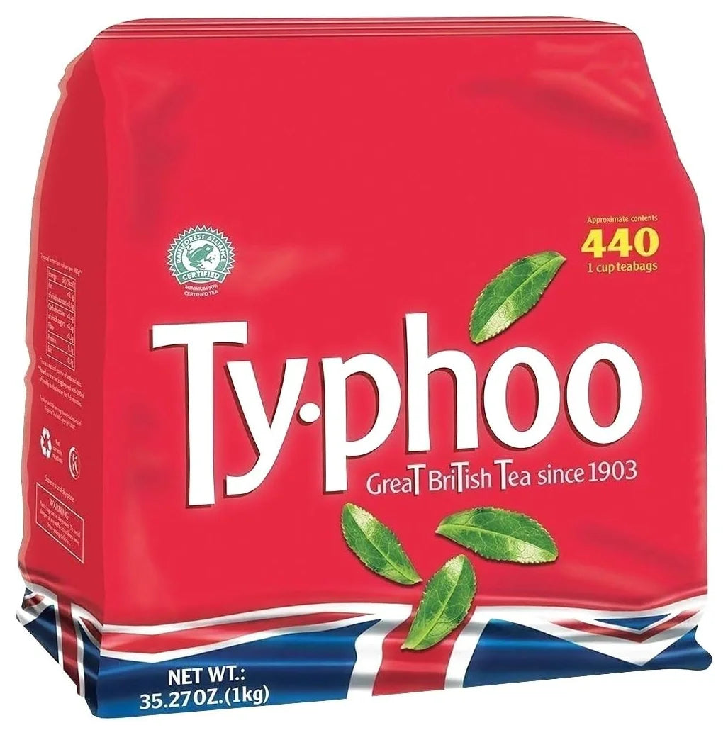 Typhoo Tea Bags 440s