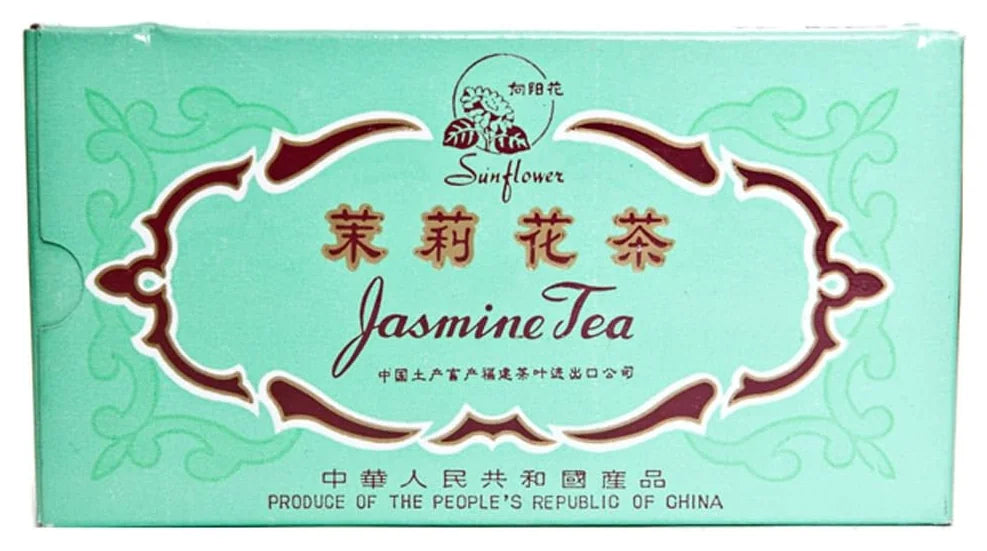 Sunflower Jasmine Tea 113G