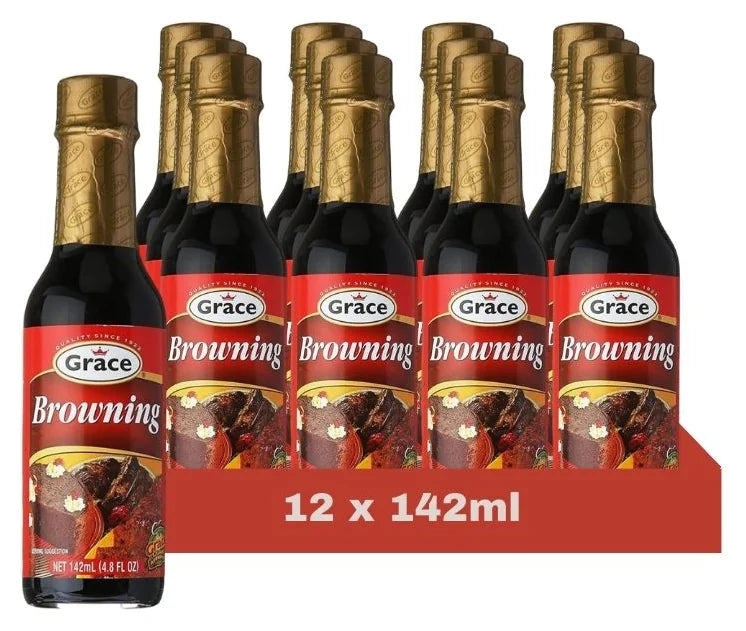 Grace Browning 142Ml (Case of 12)