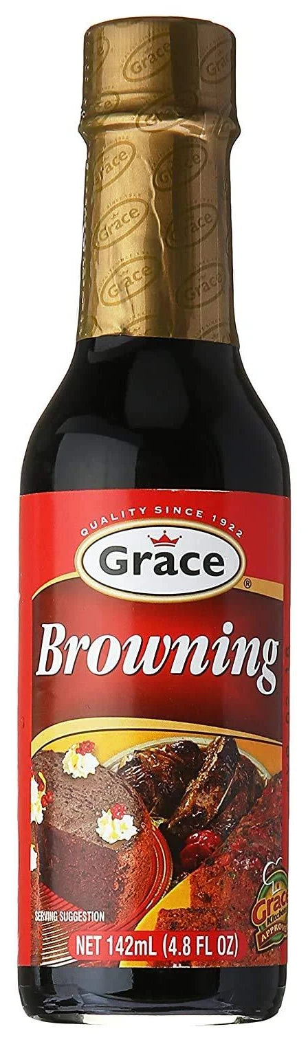 Grace Browning 142Ml - World Food Shop