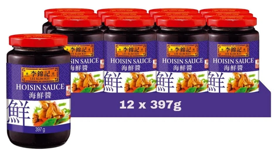 Lee Kum Kee Hoisin Sauce 397G (Case of 12)