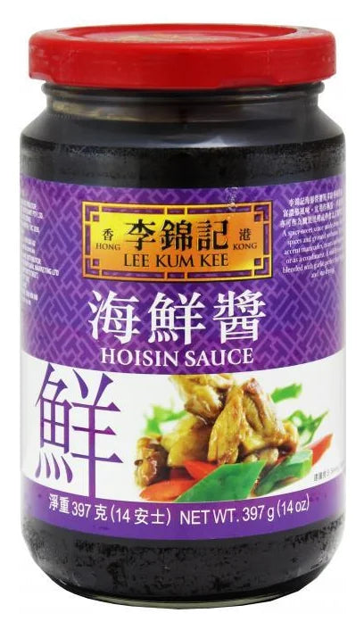 Lee Kum Kee Hoisin Sauce 397G - World Food Shop