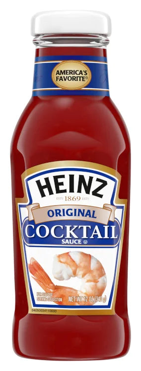 Heinz Seafood Cocktail Sauce 340G