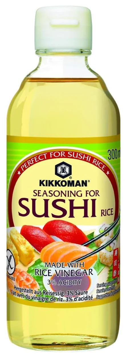Kikkoman Seasoning For Sushi 300ML