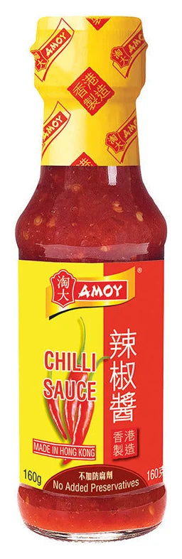 Amoy Chilli Sauce 150ML (Case of 12)