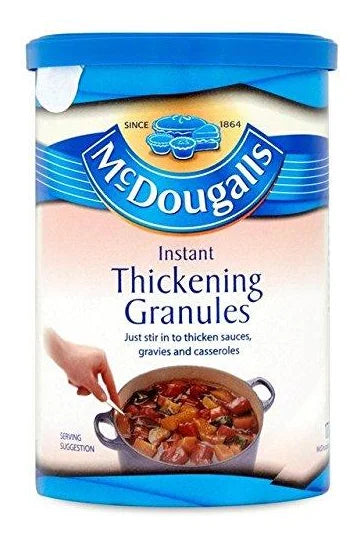 Mcdougalls Thickening Granules 170G - World Food Shop
