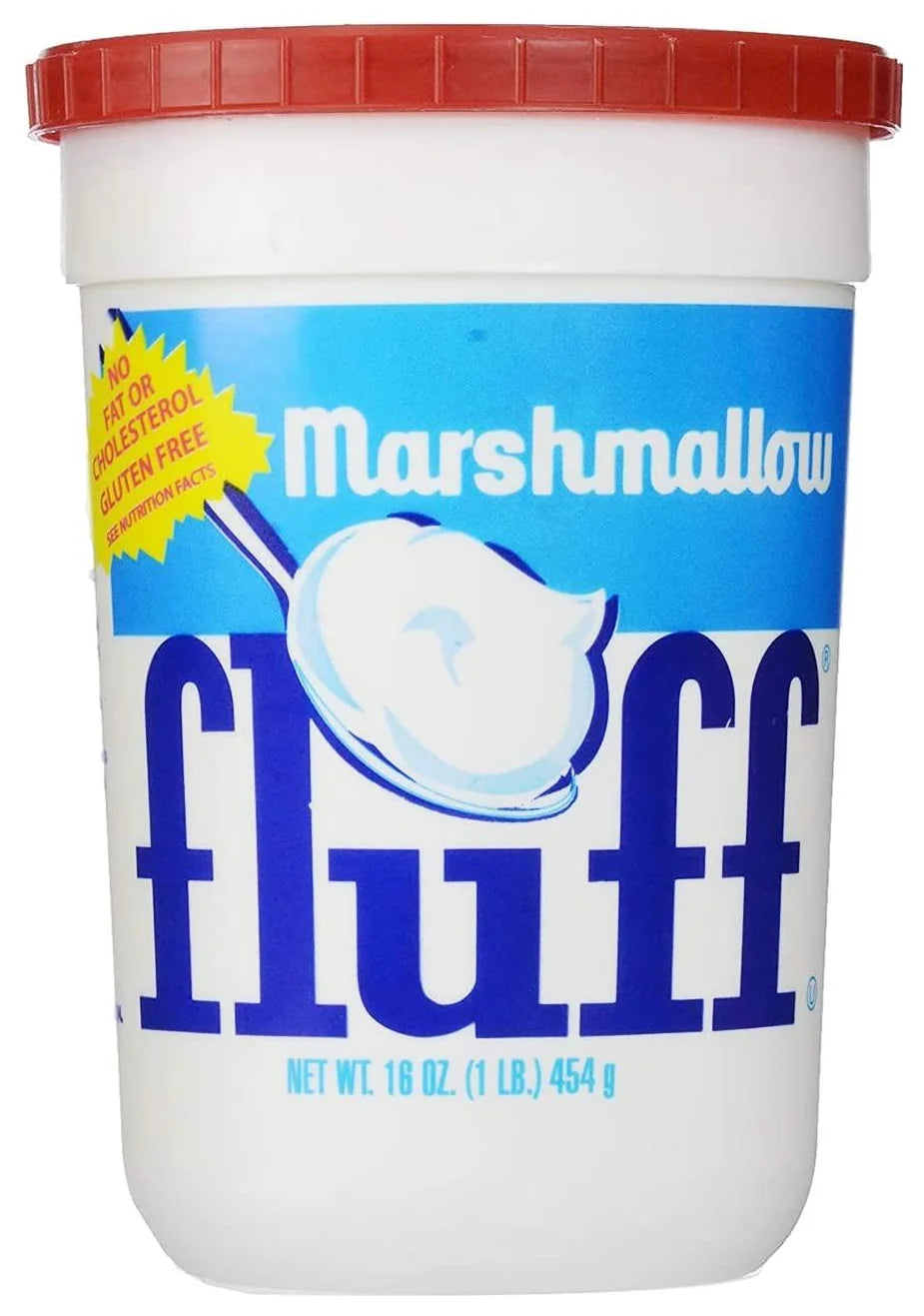 Durkee Marshmallow Fluff 16Oz - World Food Shop