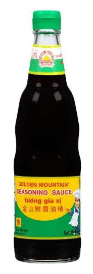 GOLDEN MOUNTAIN Seasoning Sauce 600ml - World Food Shop