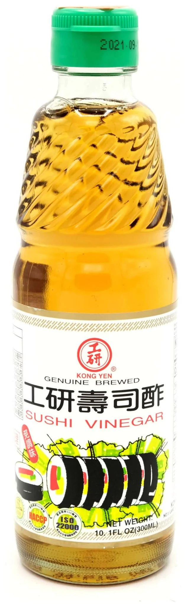 Kong Yen Sushi Vinegar 300ML