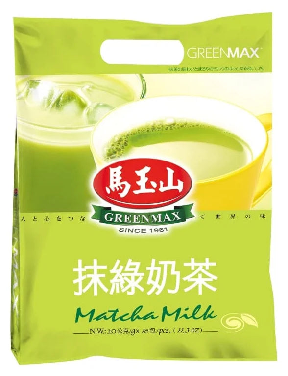 Greenmax Matcha Milk 320G