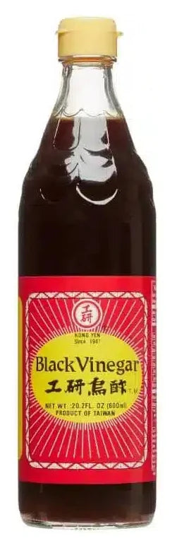 Kong Yen Black Vinegar 300ML