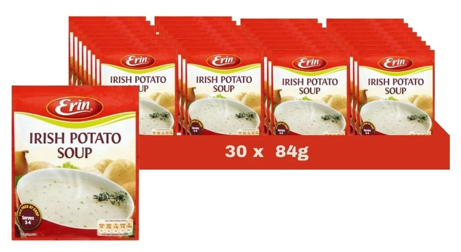 Erin Irish Potato Soup 84G (Case of 30)
