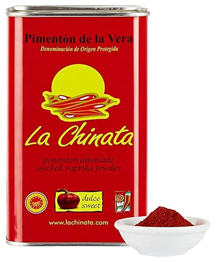 La Chinata Smoked Paprika Mild 750g