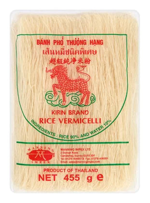 Kirin Rice Vermicelli 455G