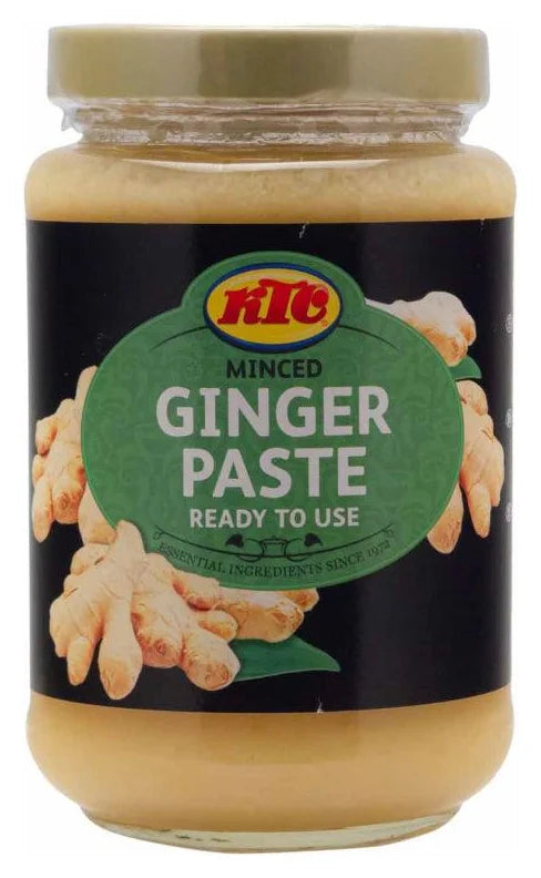 Ktc Ginger Paste 210G - World Food Shop