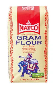 Natco Gram Flour Superfine 1KG