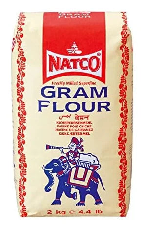 Natco Gram Flour Superfine 2KG