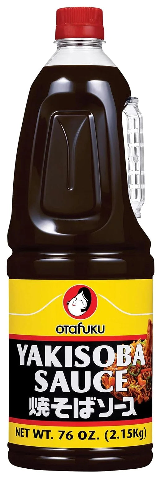 Otafuku Yakisoba Sauce Kokusai 1761ML