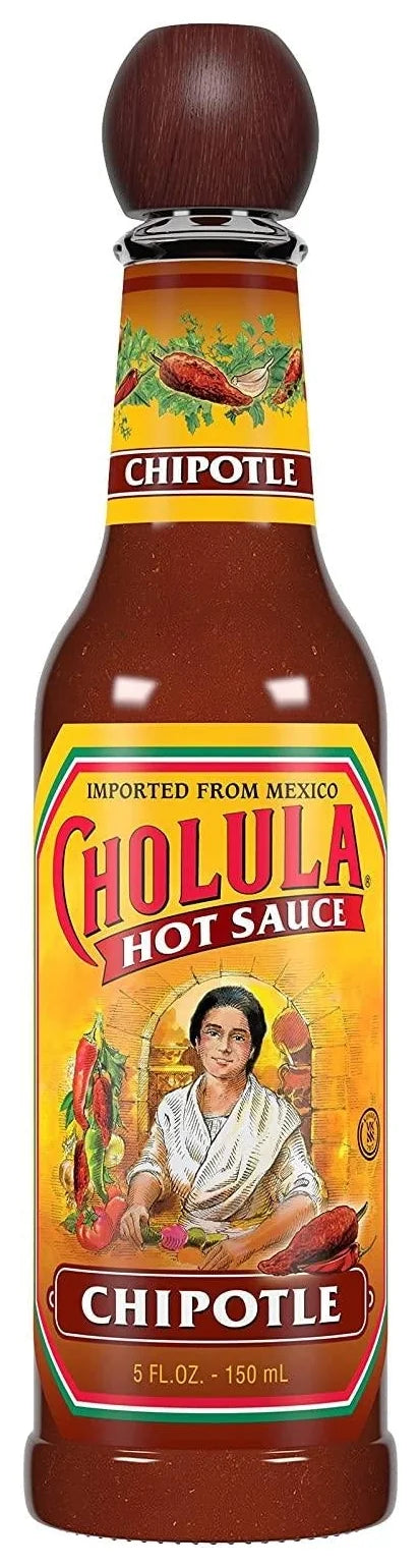 Cholula Hot Sauce Chipotle 150Ml - World Food Shop
