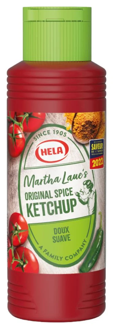 Hela Martha Mild 300ML (Case of 6)