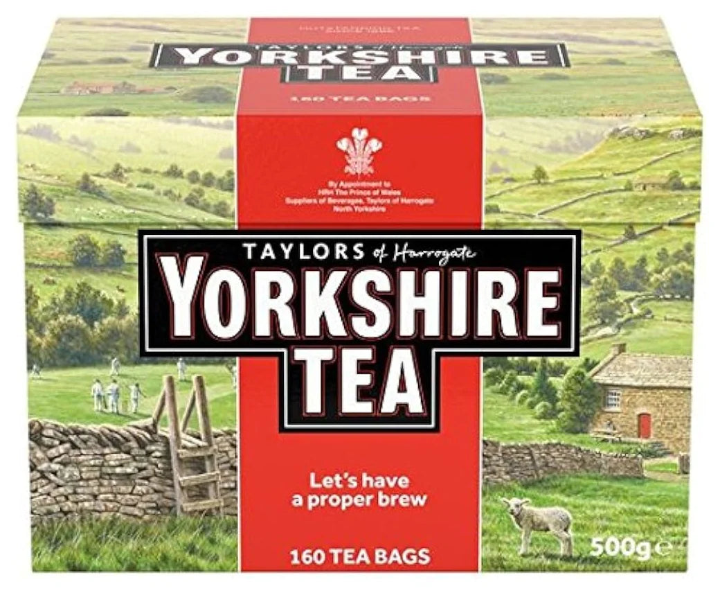 Taylors of Harrogate Yorkshire Tea 160s