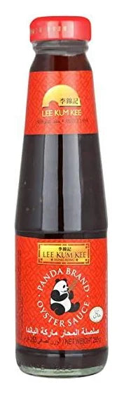 Lee Kum Kee Panda Brand Oyster Sauce 255G - World Food Shop