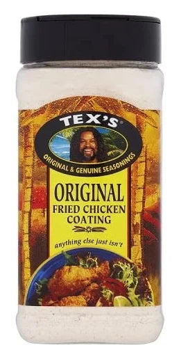 Tex's Kentucky Mix Original 300G (Case of 12)