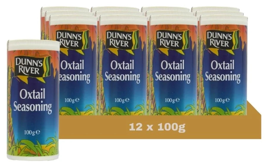 Dunns River Oxtail Seasoning 100G (Case of 12)