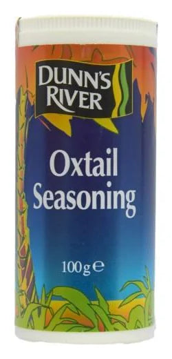 Dunns River Oxtail Seasoning 100G - World Food Shop