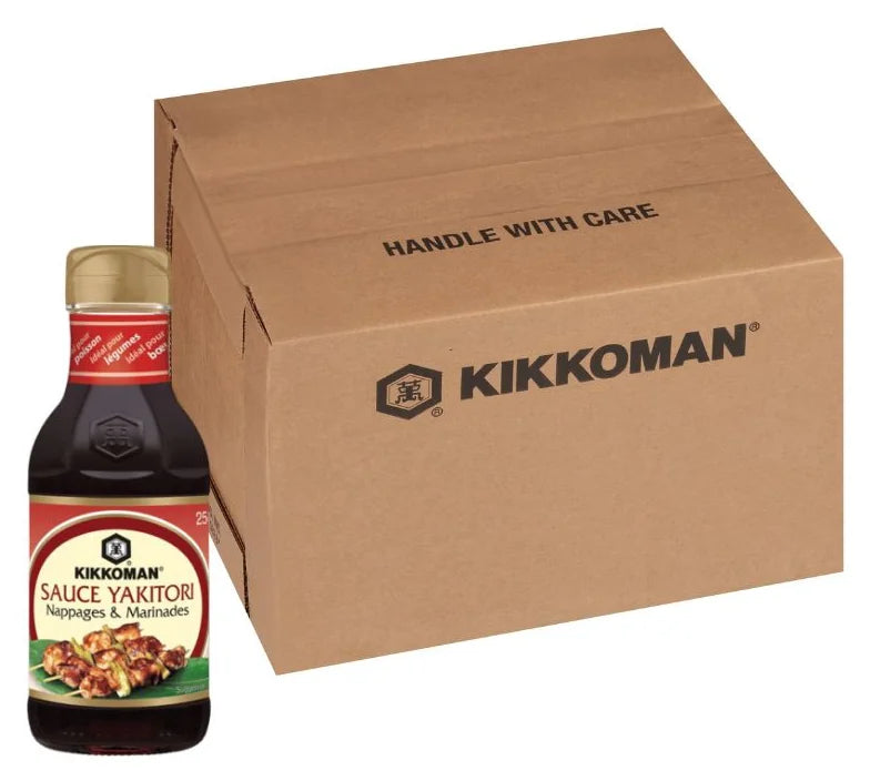 Kikkoman Yakitori Sauce 250ML (Case of 6)