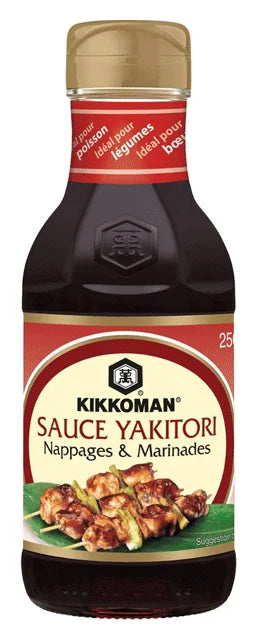 Kikkoman Yakitori Sauce 250ML (Case of 6)