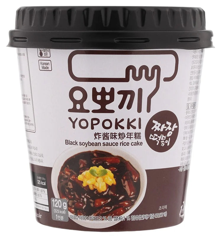Young Poong Toppokki Jjajang 120G