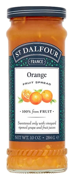 St. Dalfour - Thick Cut Orange 284G (Case of 6)