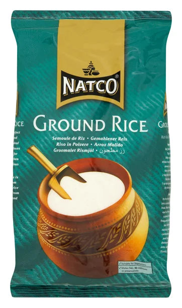 Natco Ground Rice 500G