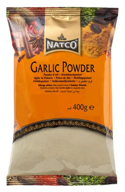 Natco Garlic Powder 400G