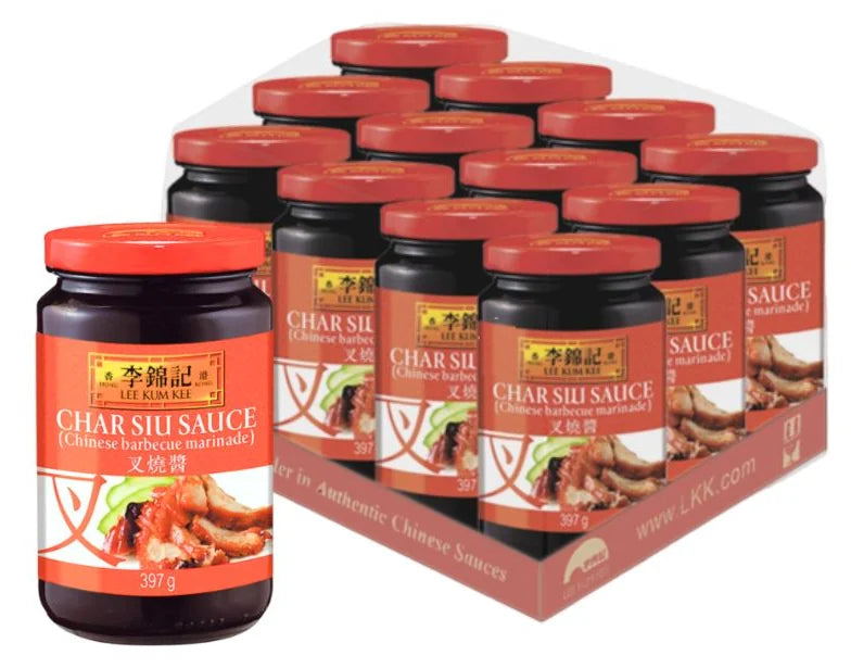Lee Kum Kee Char Siu Sauce 397G (Case of 12)