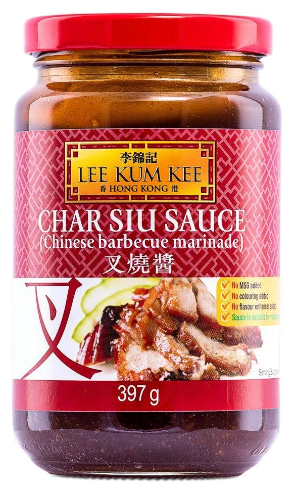 Lee Kum Kee Char Siu Sauce 397G - World Food Shop