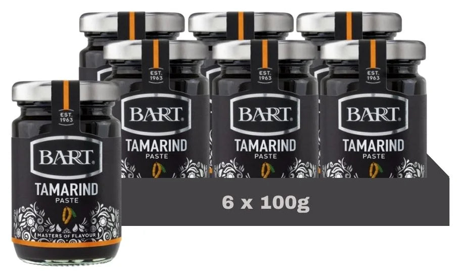 Bart Infusions Tamarind Paste 100G (Case of 6)