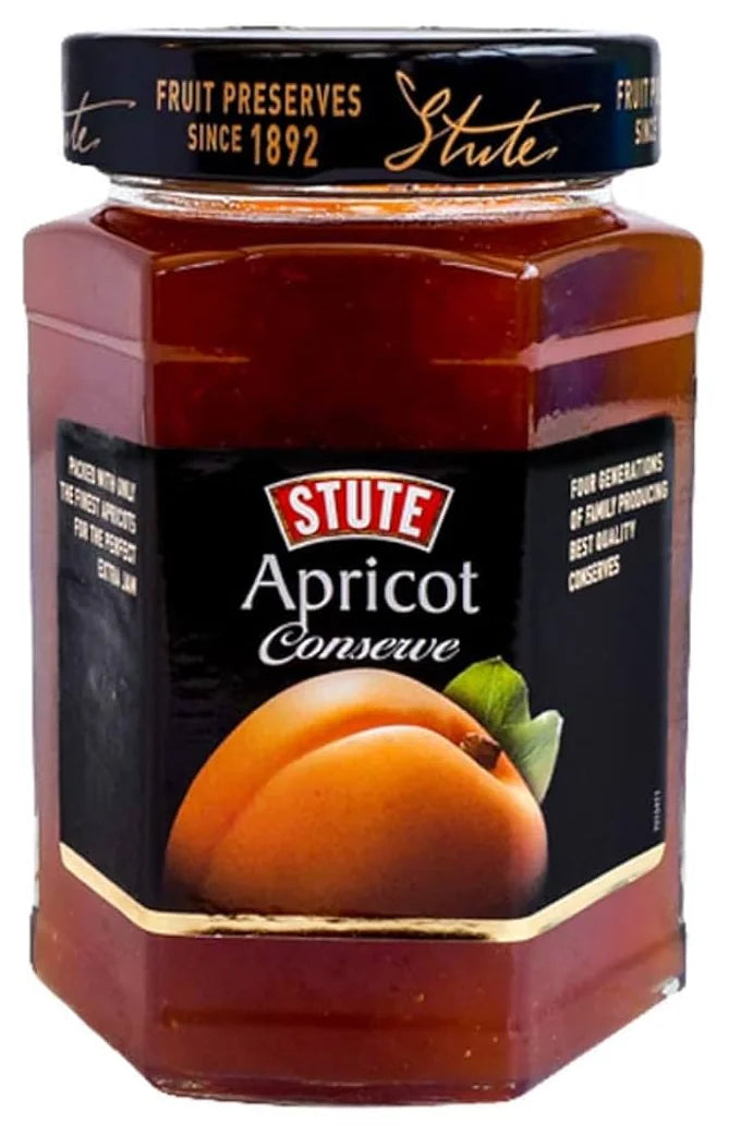 Stute Apricot Conserve 340G