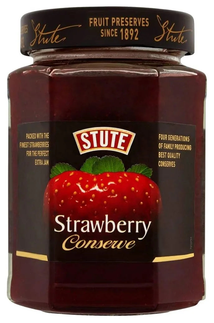 Stute Strawberry Conserve 340G