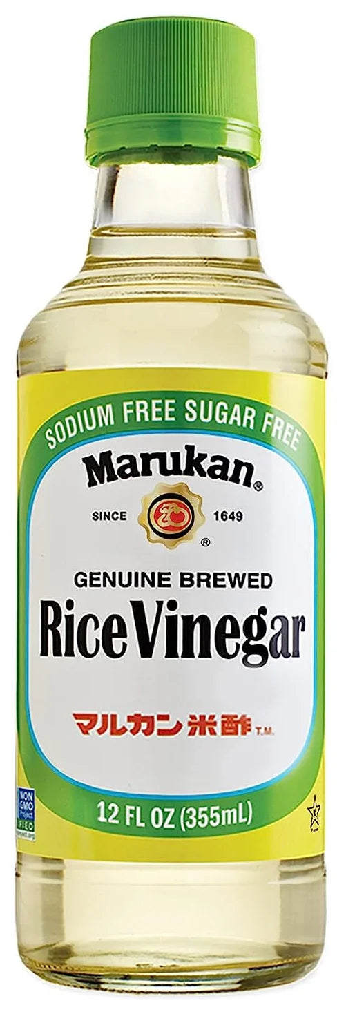 Marukan Rice Vinegar 355ML