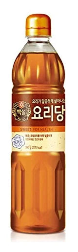 CJ Beksul Cooking Syrup 700G