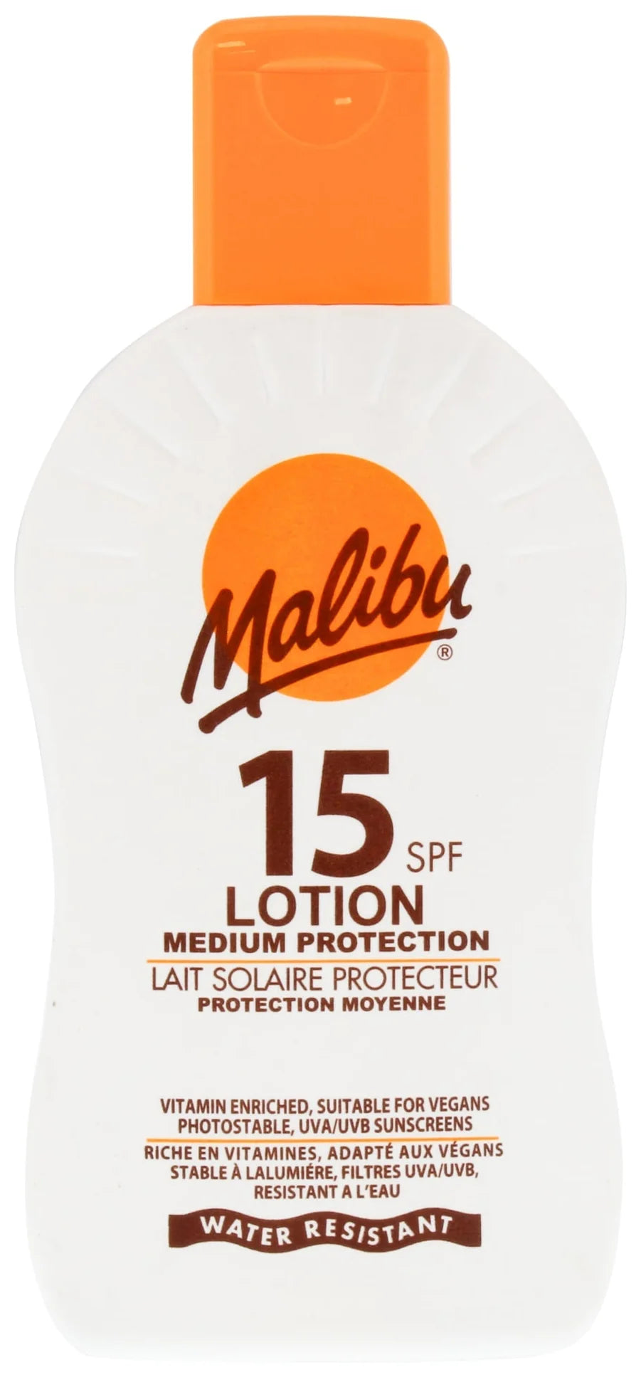 Malibu SPF 15 Lotion 100ML
