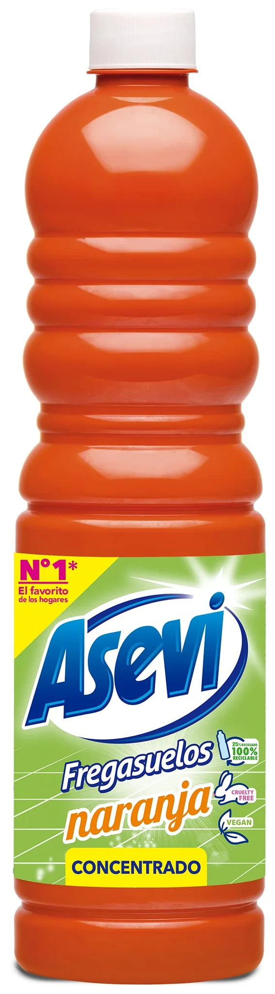 Asevi Floor Cleaner Orange 1L